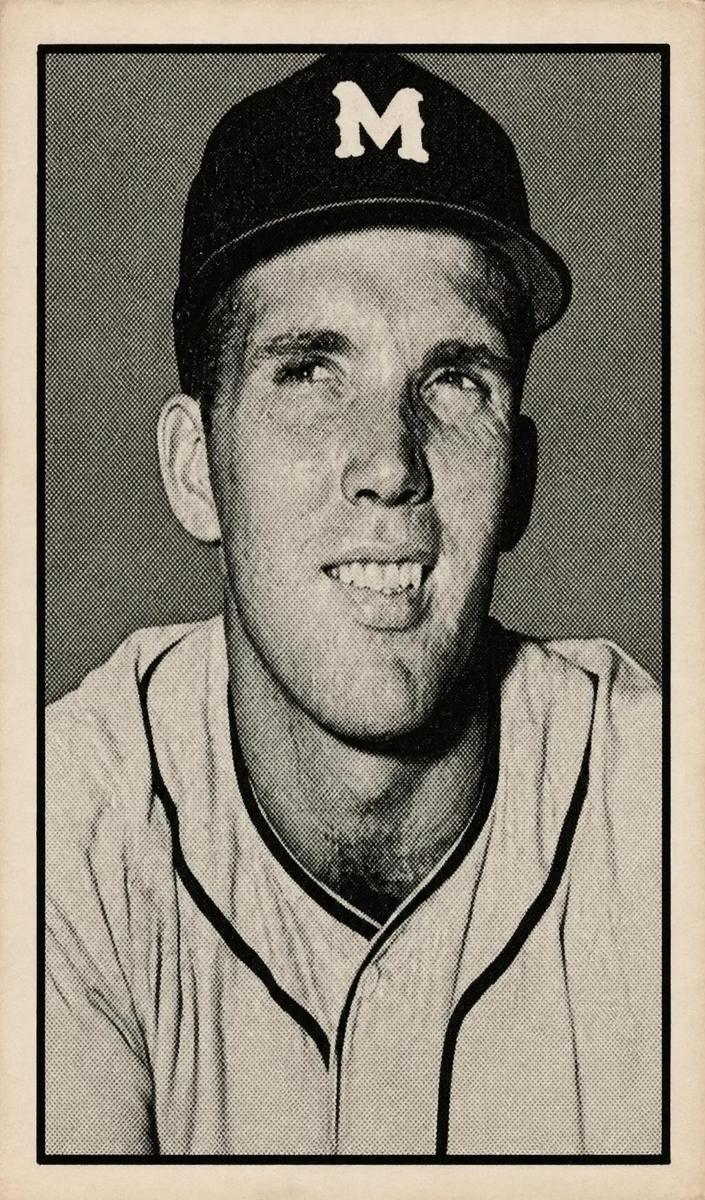 1952 Will Samson #51