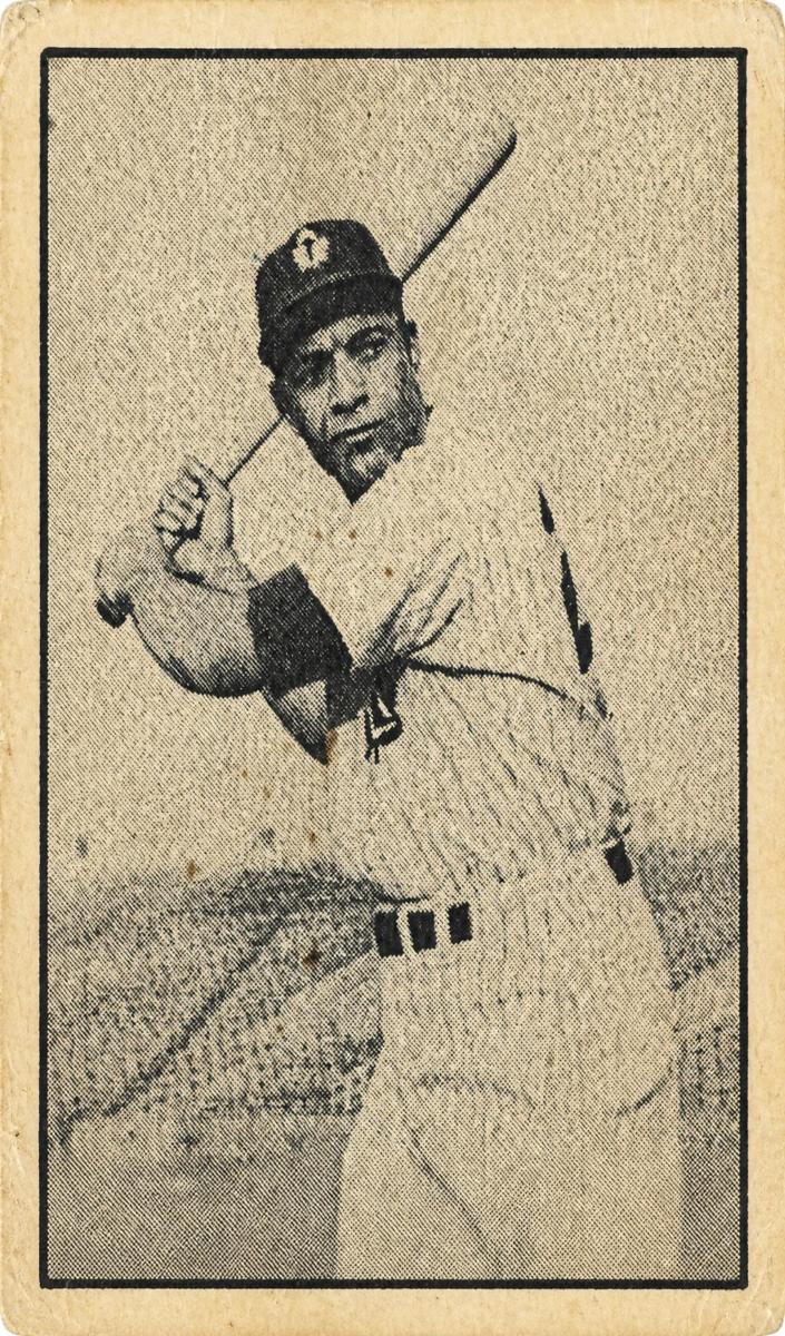 1952 Wilmer Fields #21