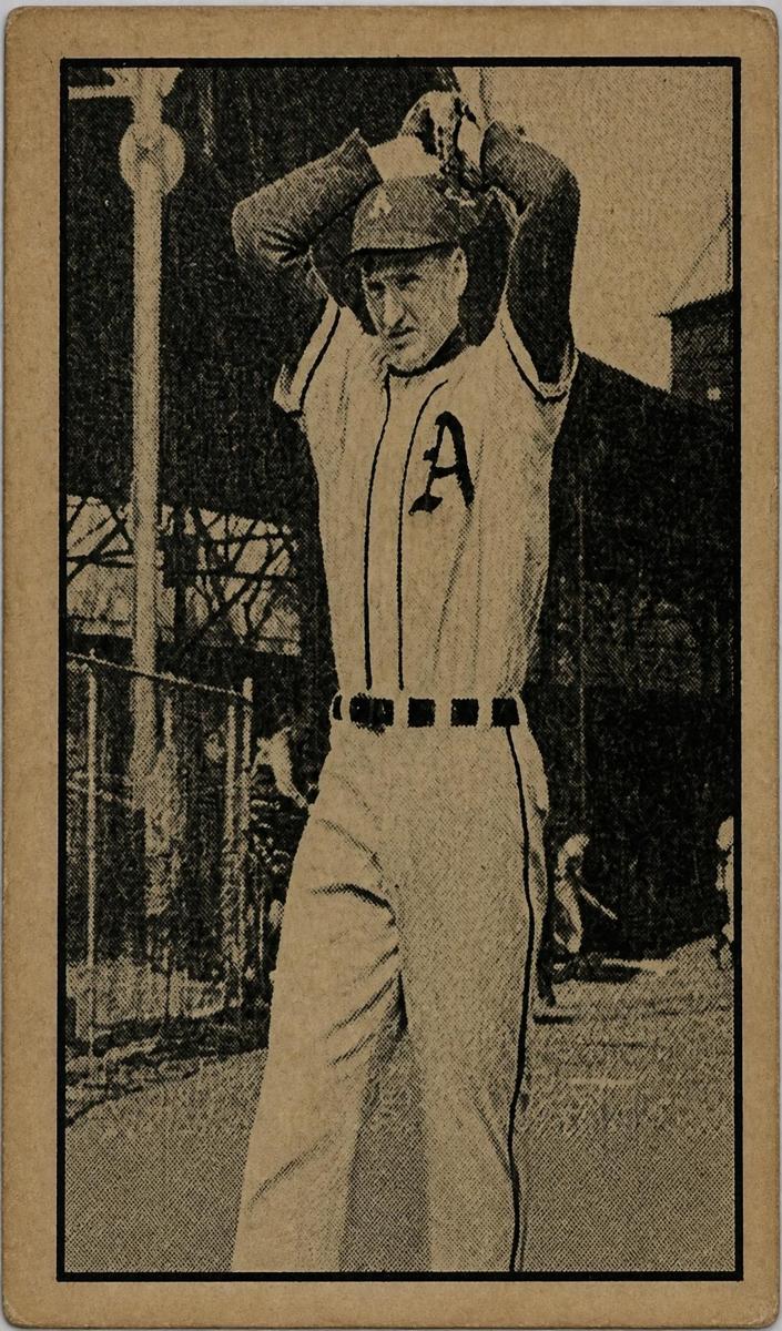 1952 Edward Hrabcsak #87
