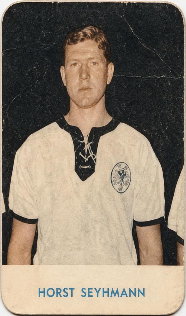 1958 Horst Szymaniak #643