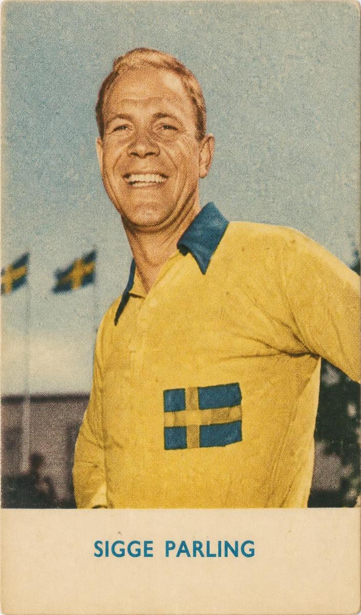 1958 Sigge Parling #616