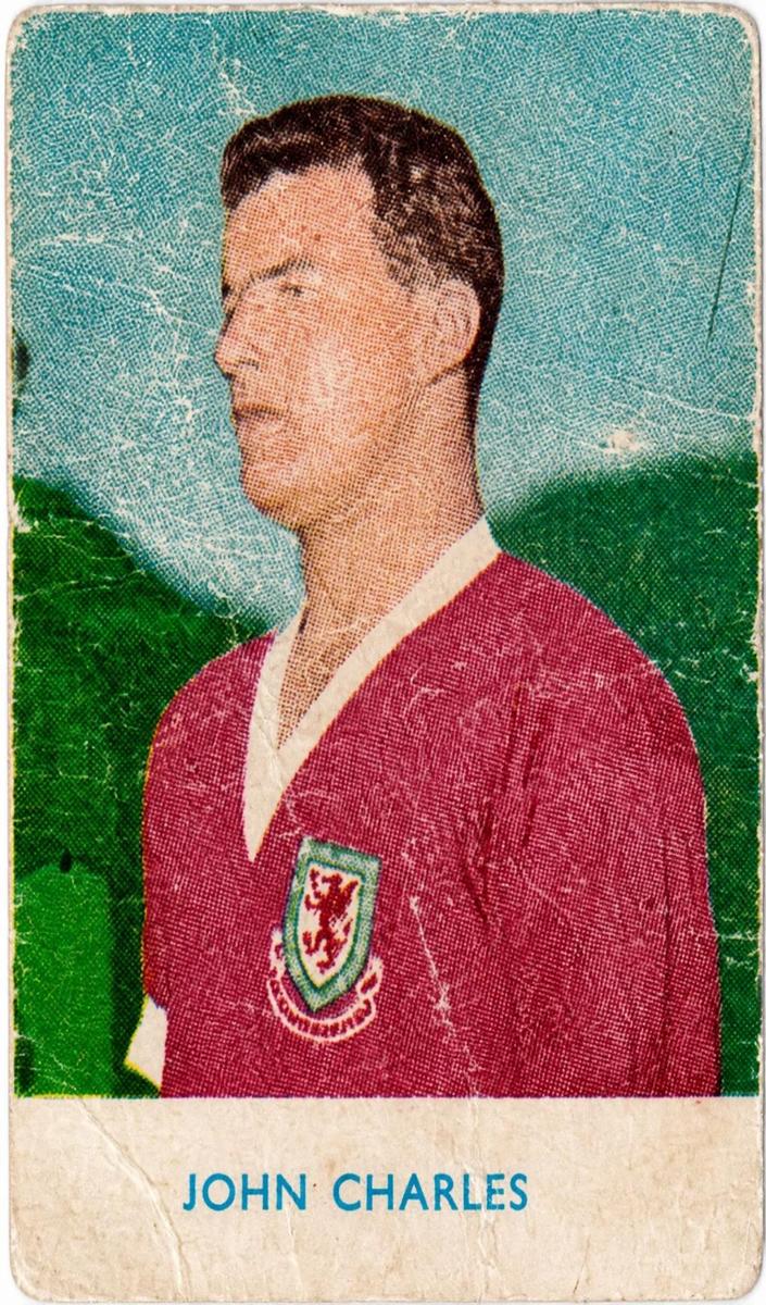 1958 John Charles #647