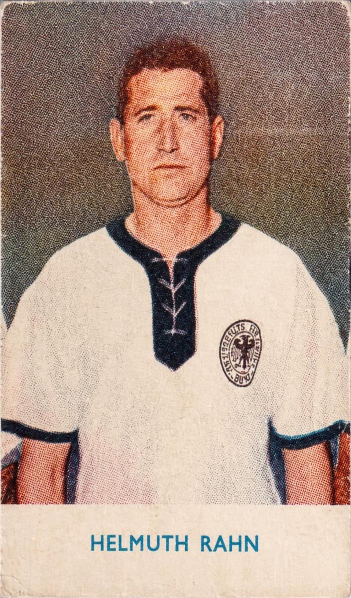 1958 Helmuth Rahn #642