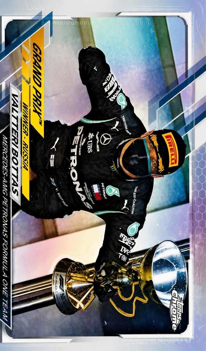 2021 Valtteri Bottas #147