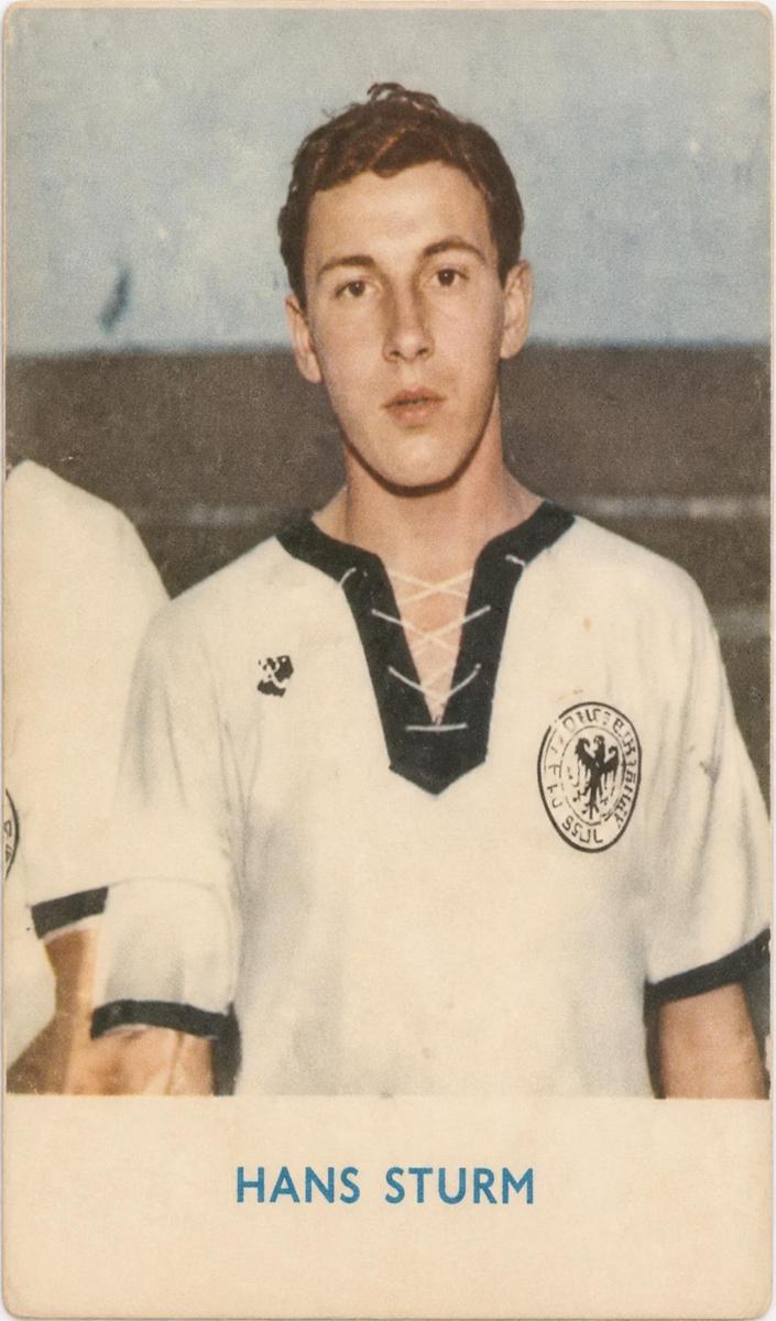 1958 Hans Sturm #640
