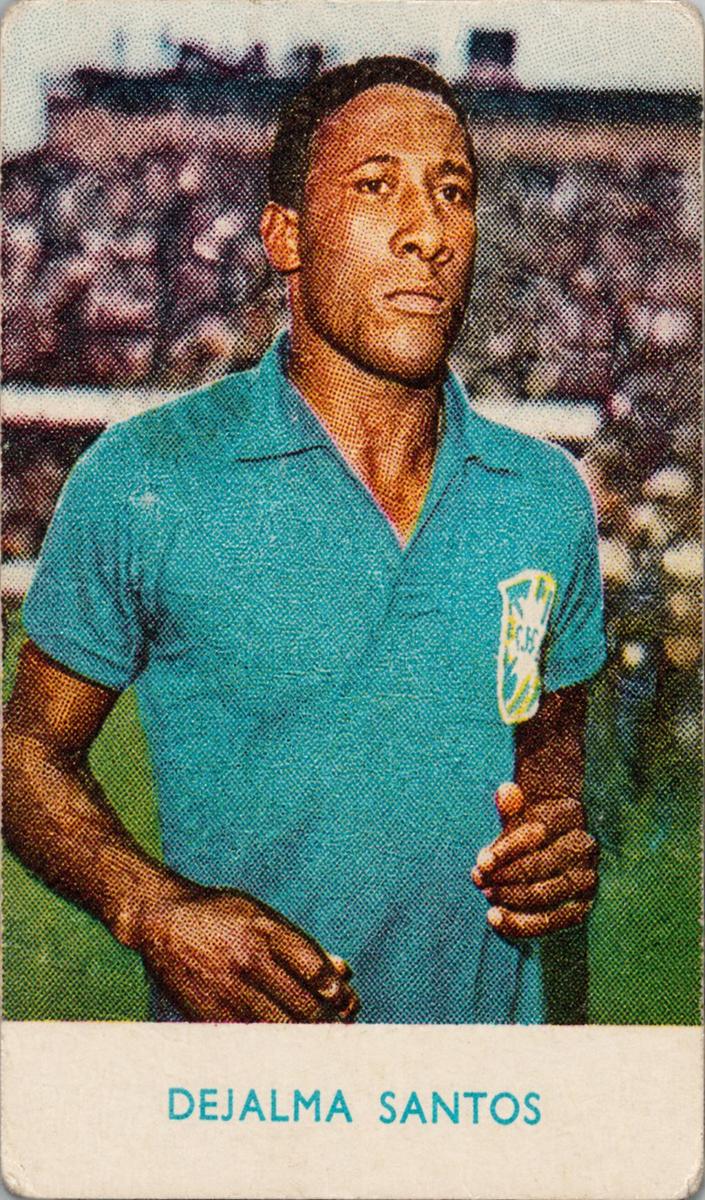 1958 Dejalma Santos #626