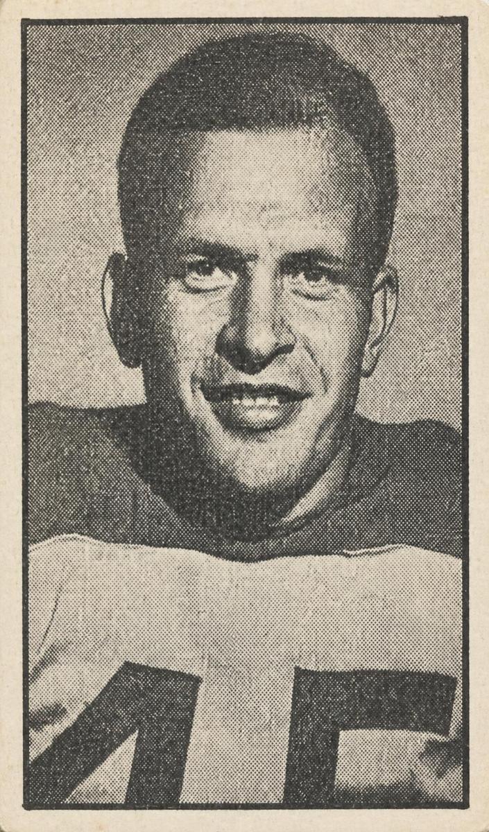 1952 Ralph Sazio #82