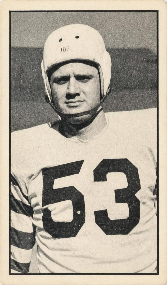 1952 Marshall Haymes #34