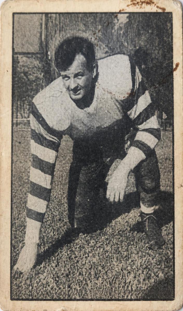 1952 Robert Marshall #21
