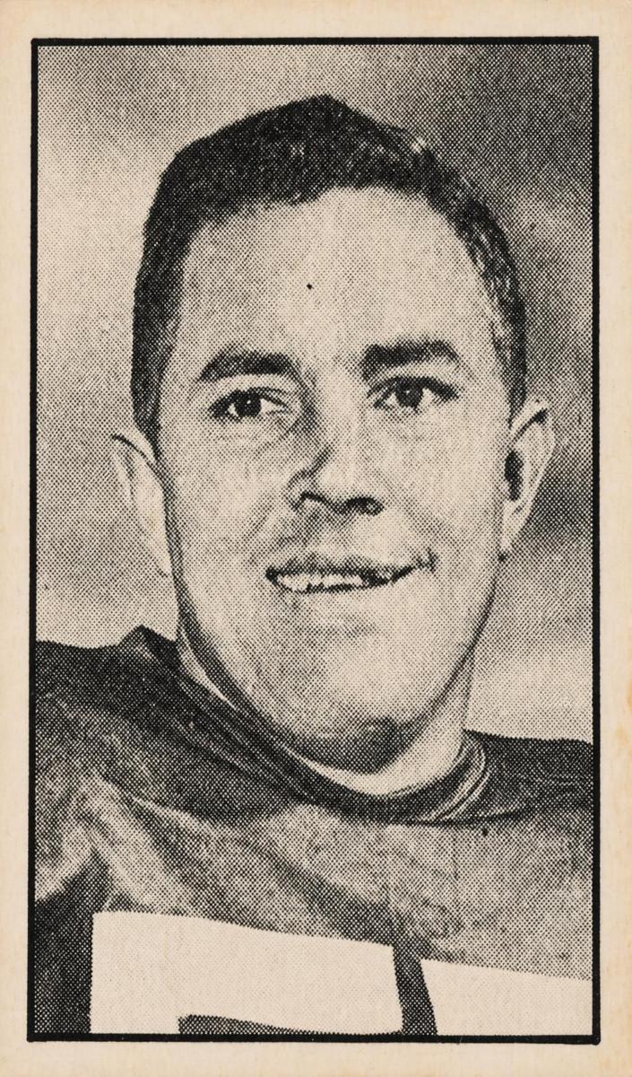 1952 Alton Baldwin #70