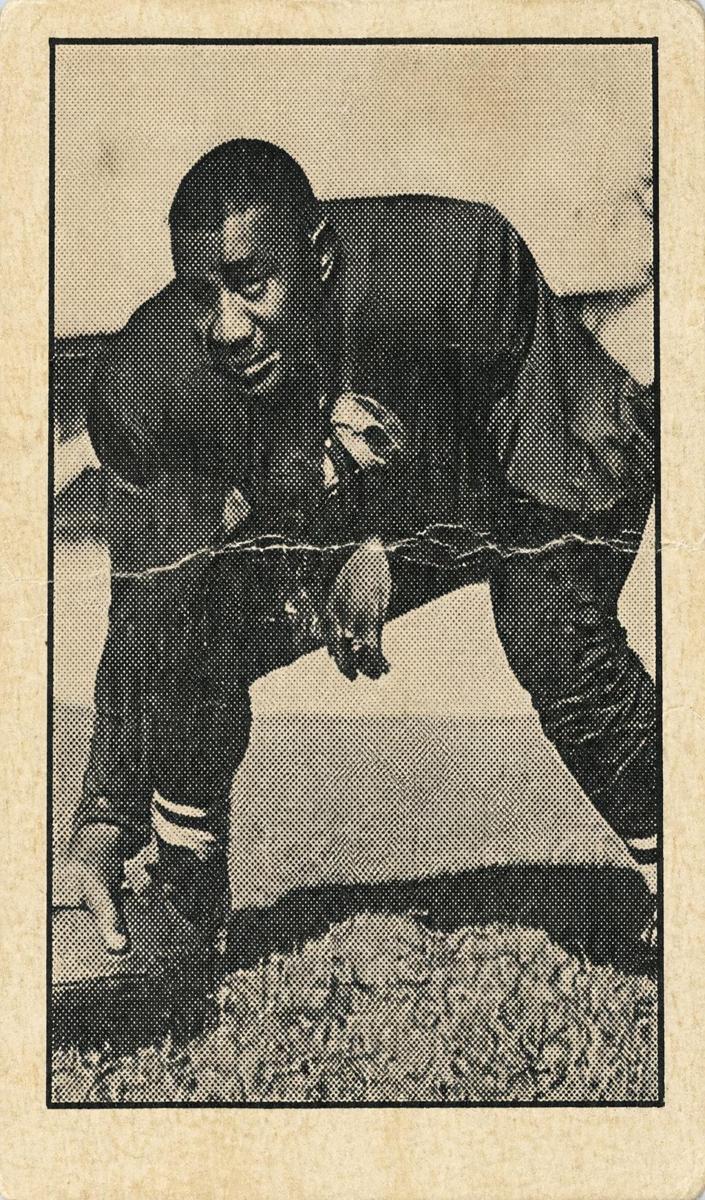 1952 Chuck Anderson #60