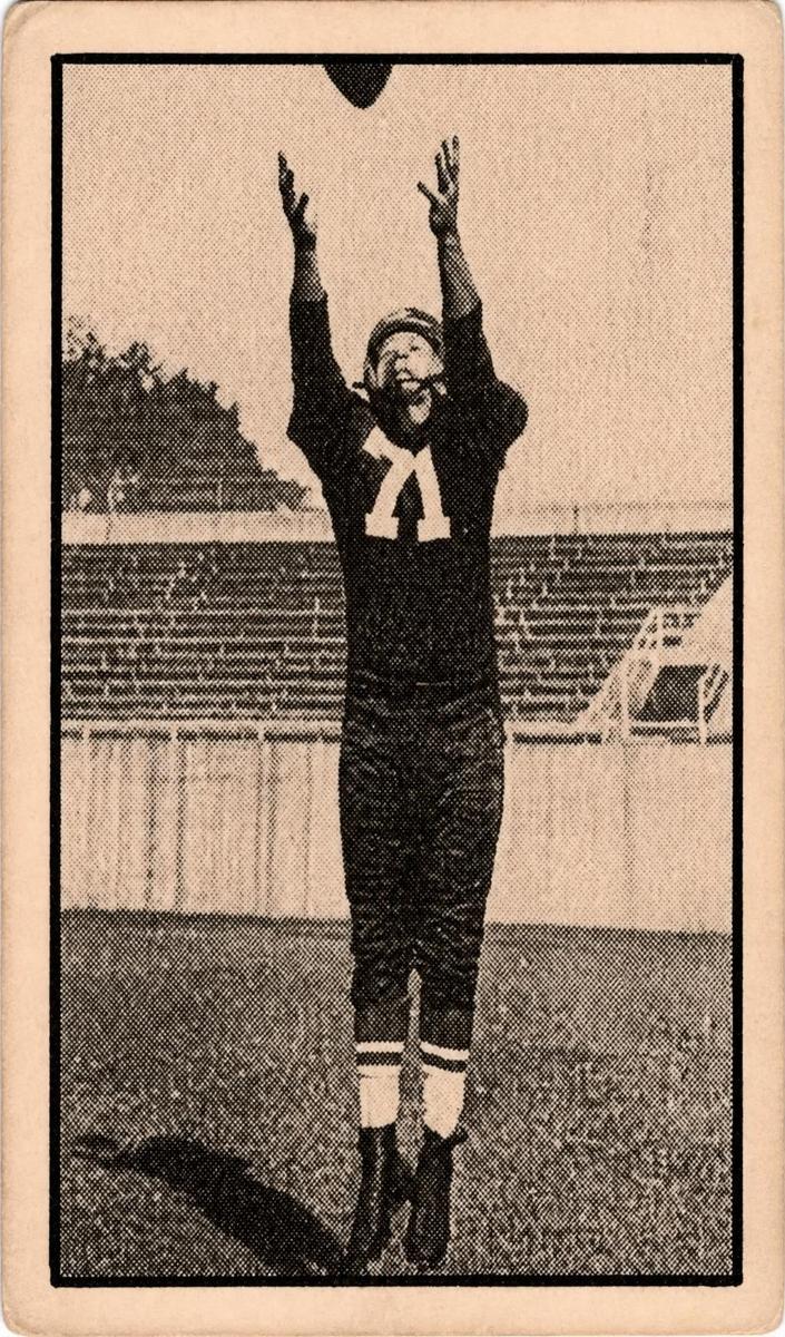 1952 Lally Lalonde #51