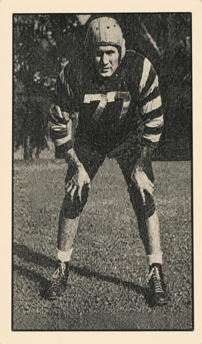 1952 Byron Karrys #36