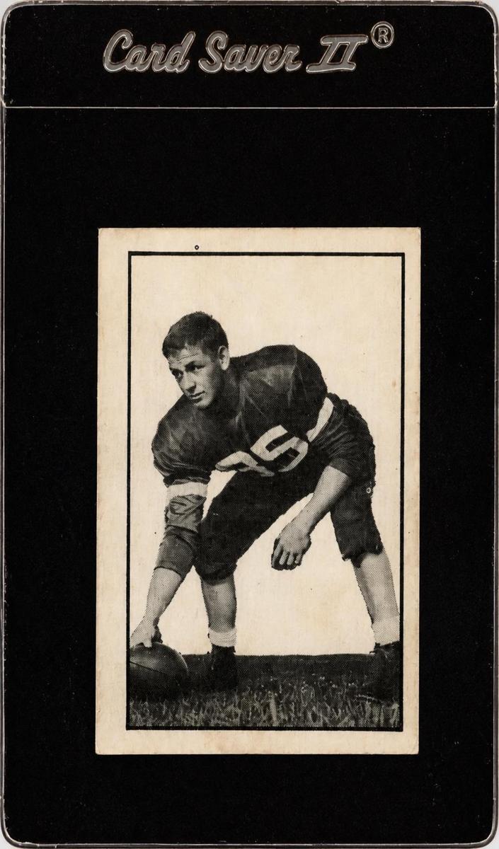 1952 Bruno Bitkowski #72