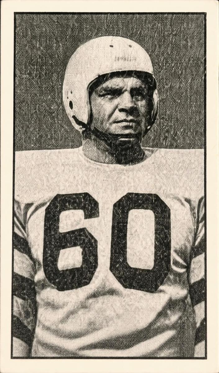 1952 Jack Carpenter #27