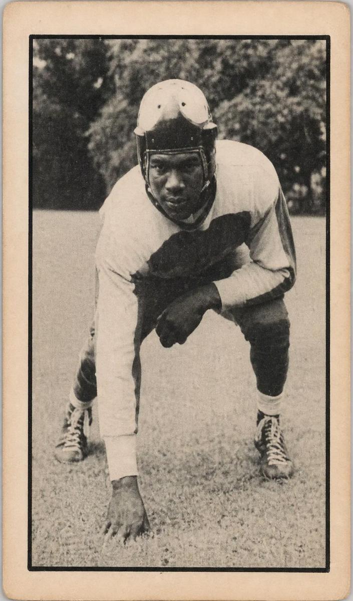 1952 Bill Bass #25