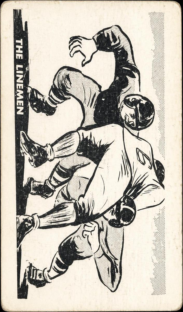 1952 The Linemen #9