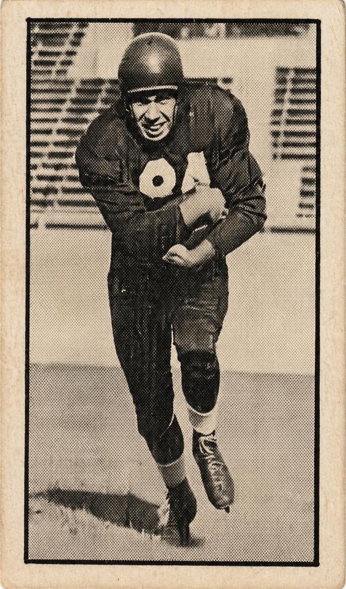 1952 Dawson Tilley #57