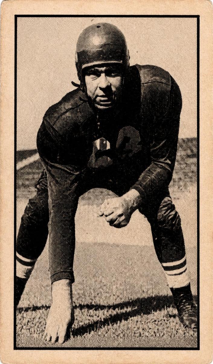 1952 Jim Staton #52