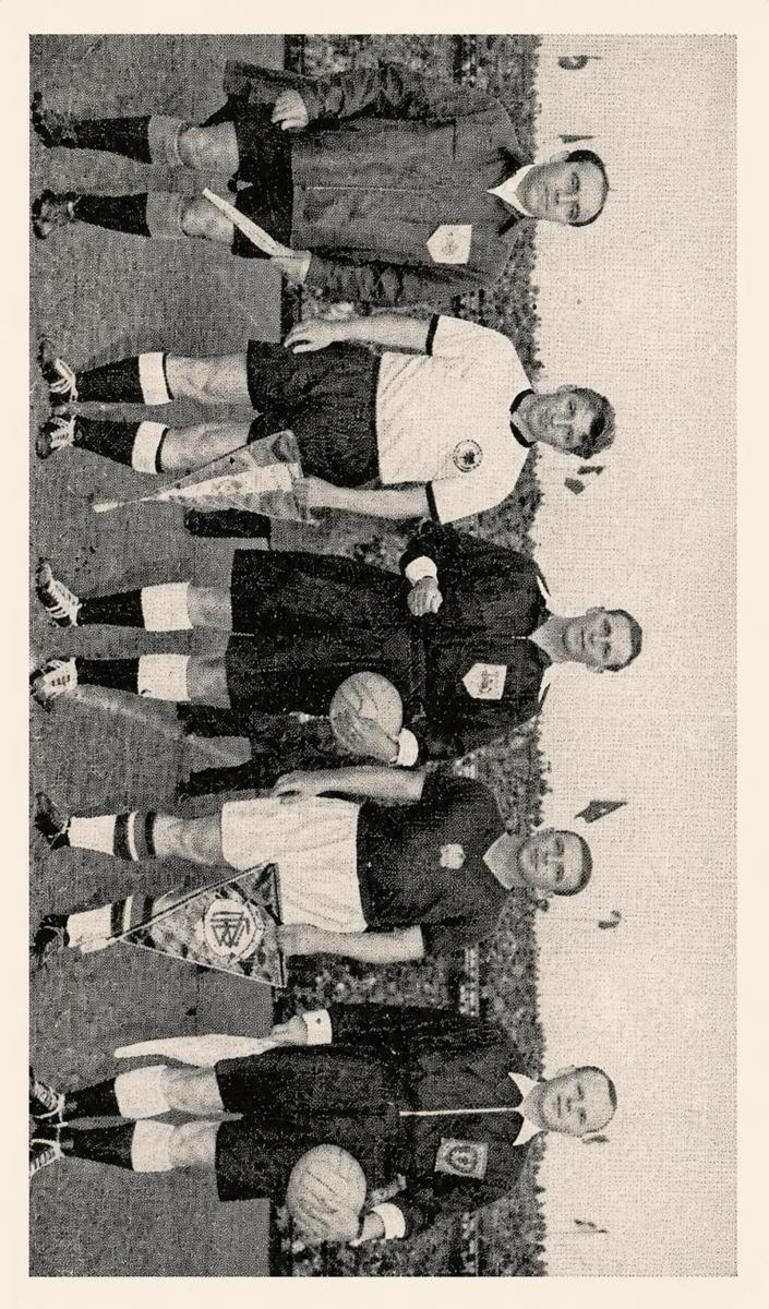 1954 Ferenc Puskas #67