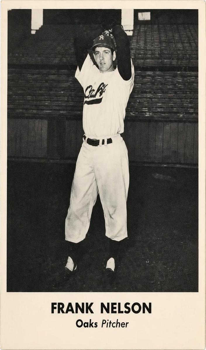 1950 Frank Nelson #NNO