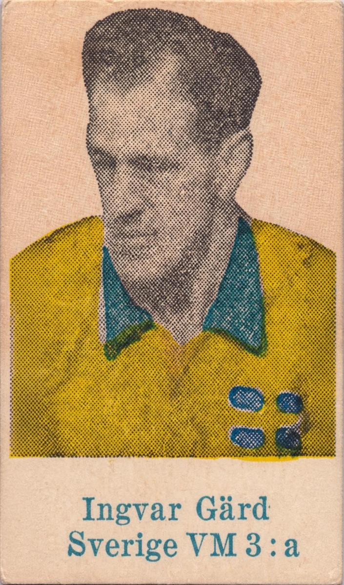 1950 Ingvar Gard [Flamingo-Fabriken] #NNO