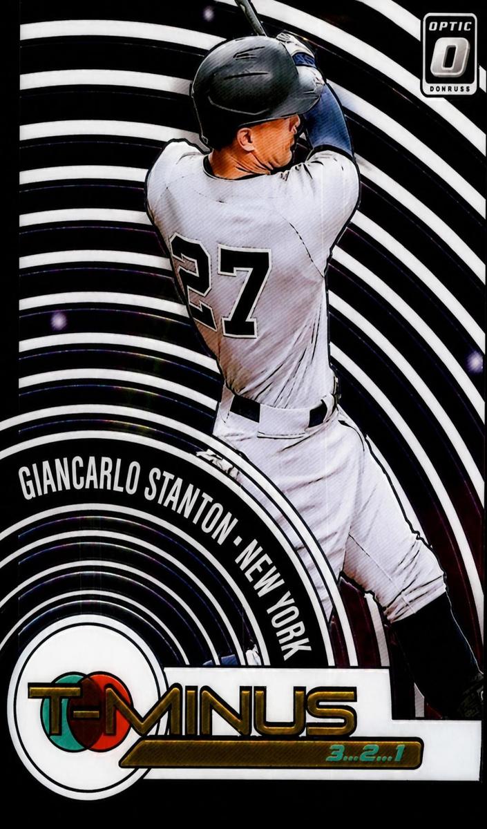 2021 Giancarlo Stanton #TM2
