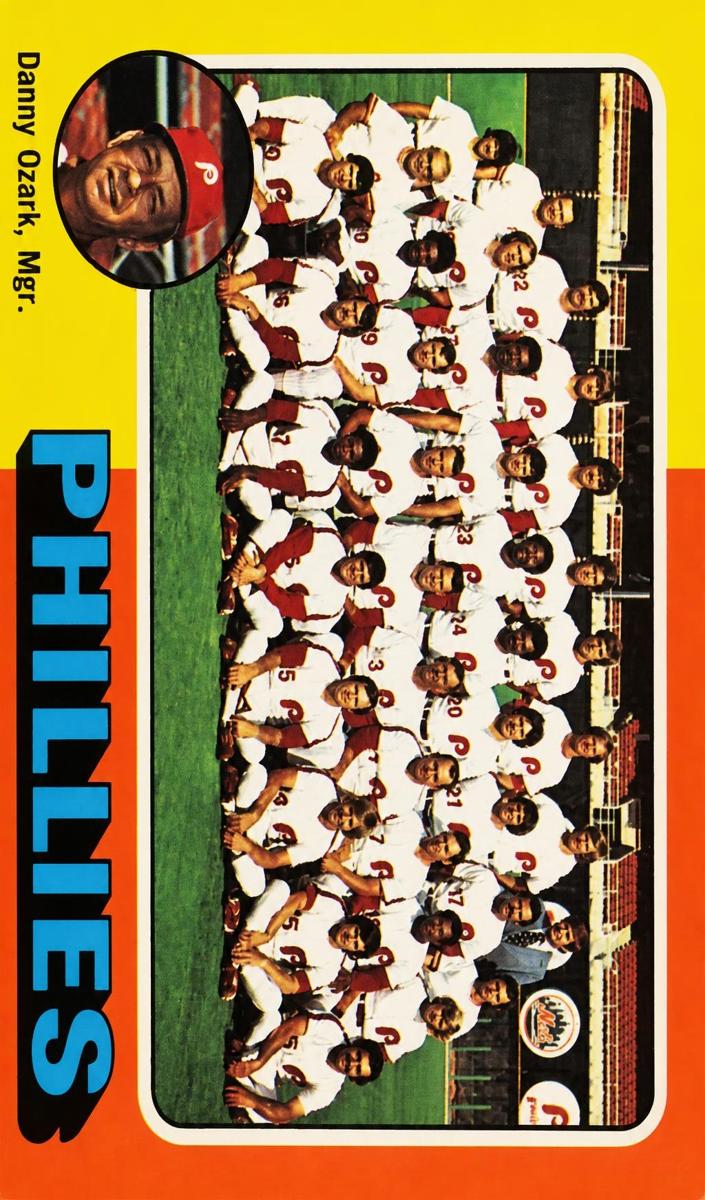 1975 Philadelphia Phillies #46