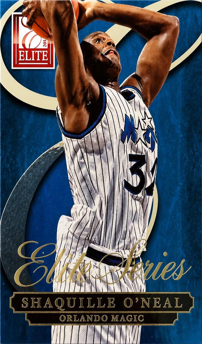 2013 Shaquille O'neal #23