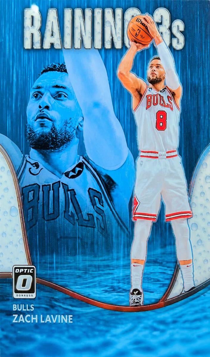 2022 Zach LaVine #6