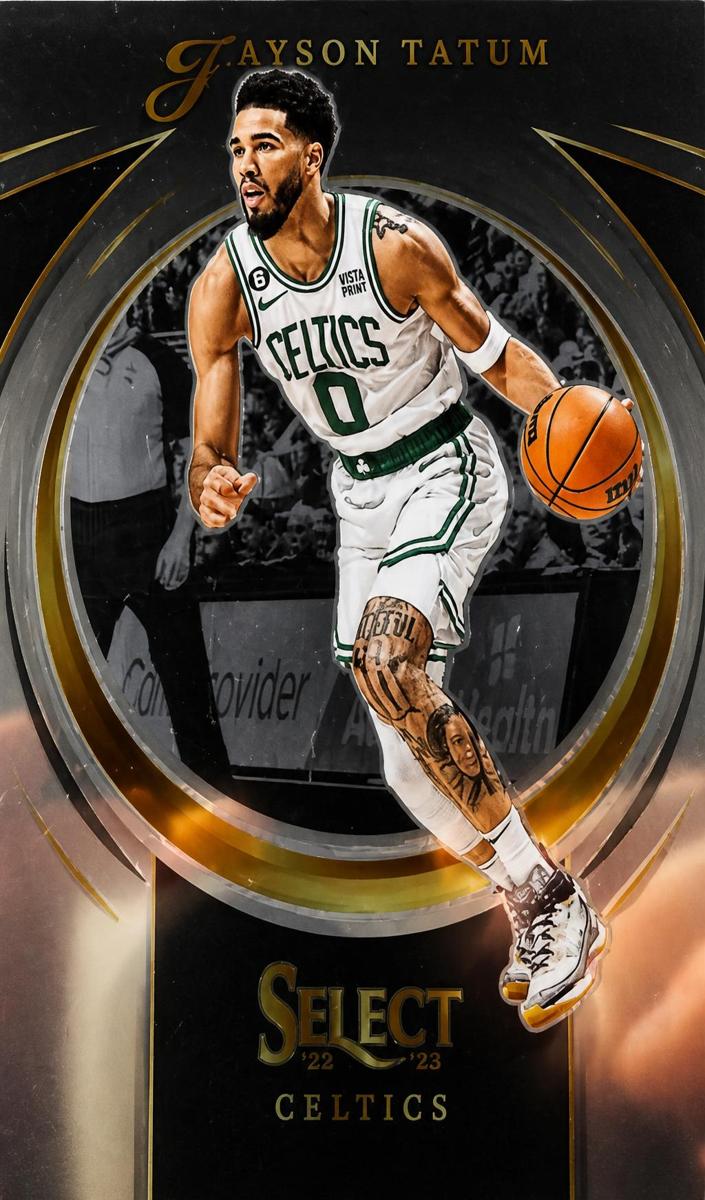 2022 Jayson Tatum #5
