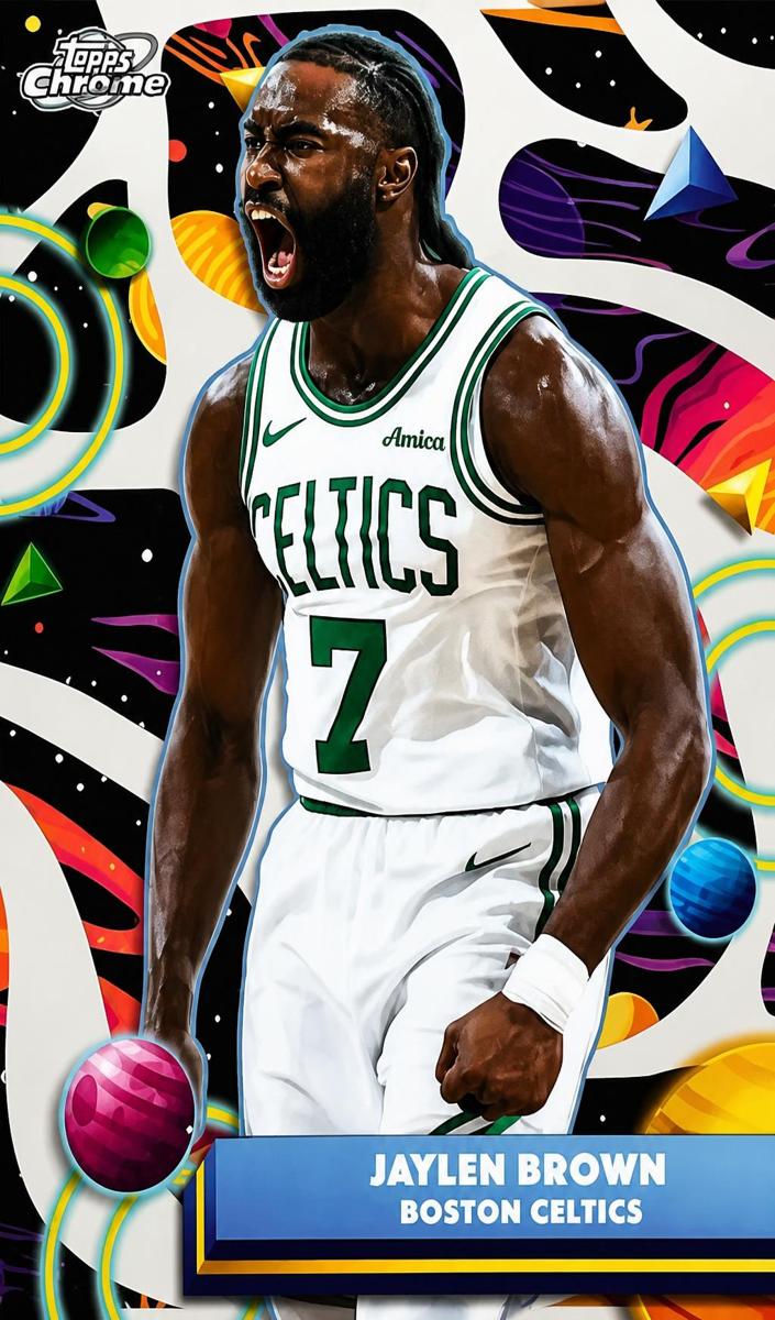 2025 Jaylen Brown #112
