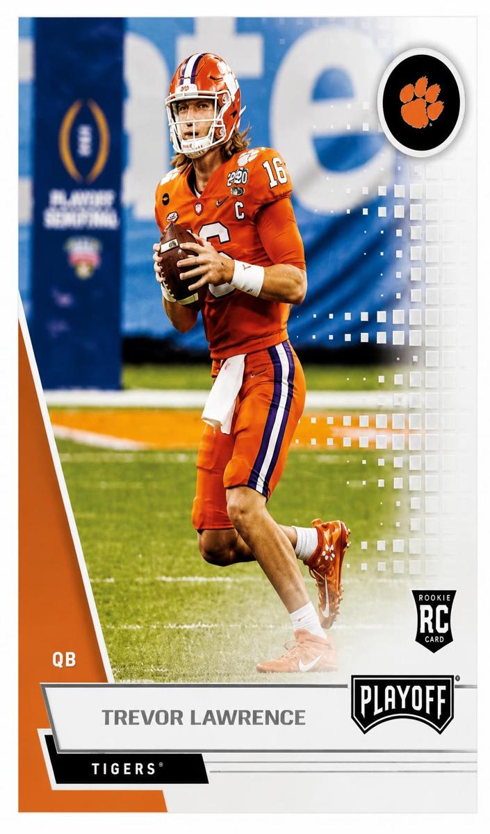 2021 Trevor Lawrence #379