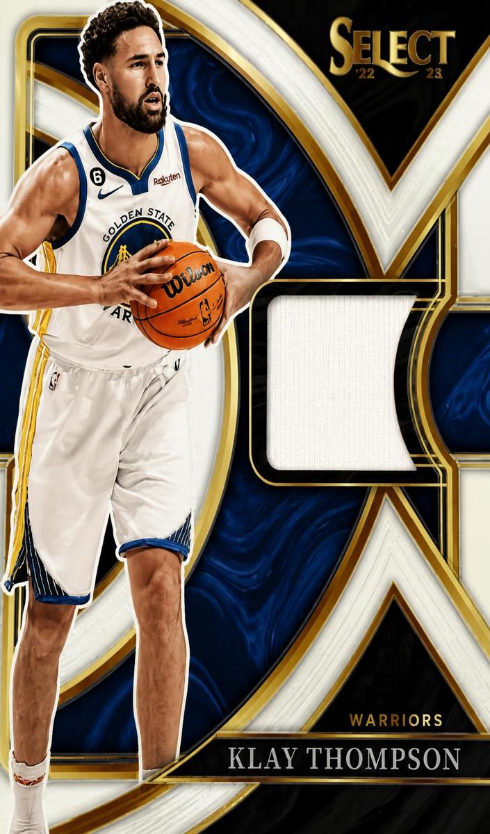 2022 Klay Thompson #SS-KT