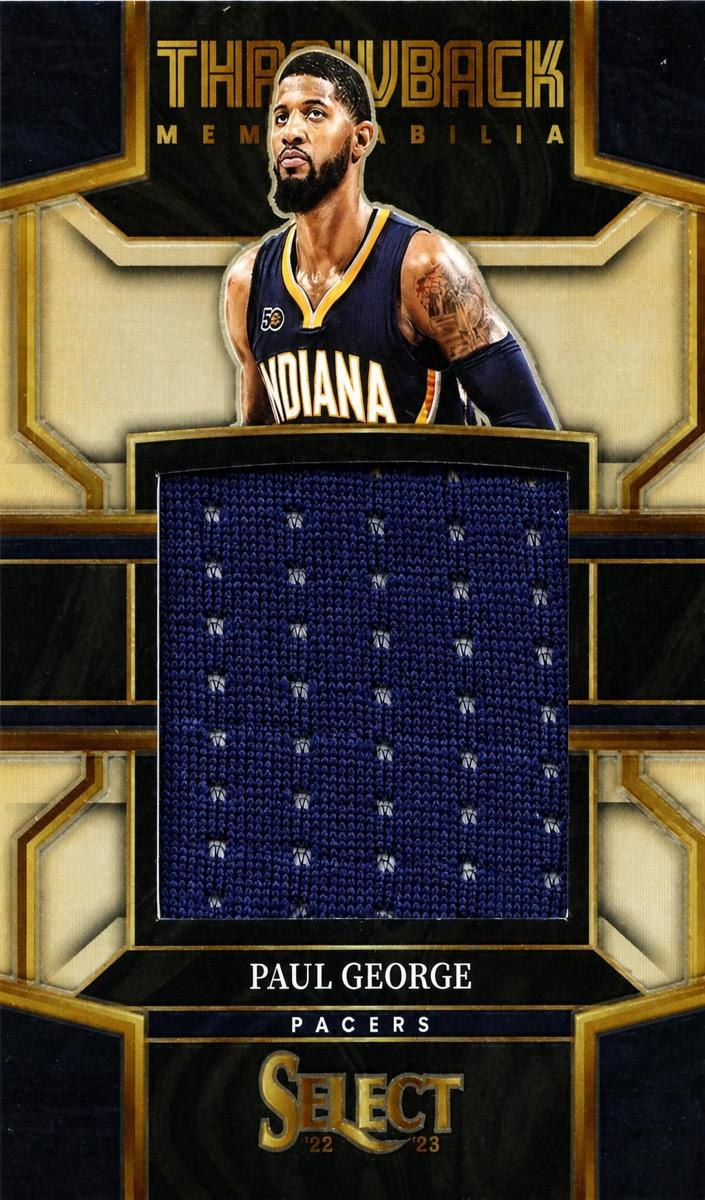 2022 Paul George #TM-PG