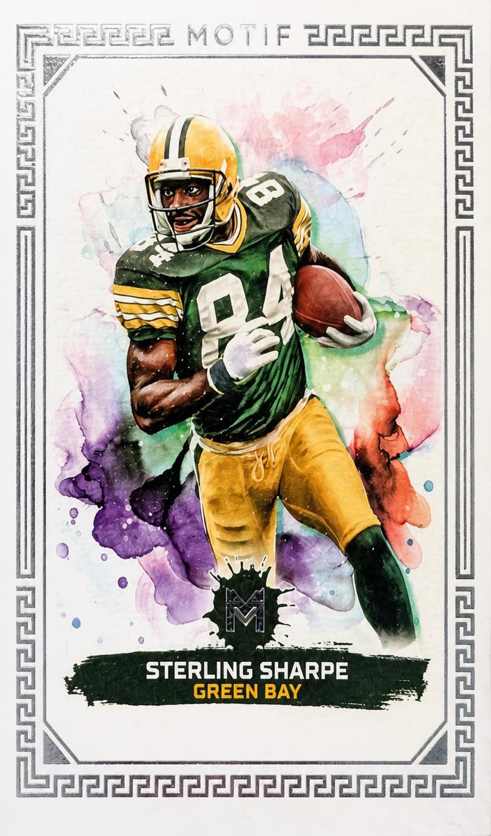 2023 Sterling Sharpe #38