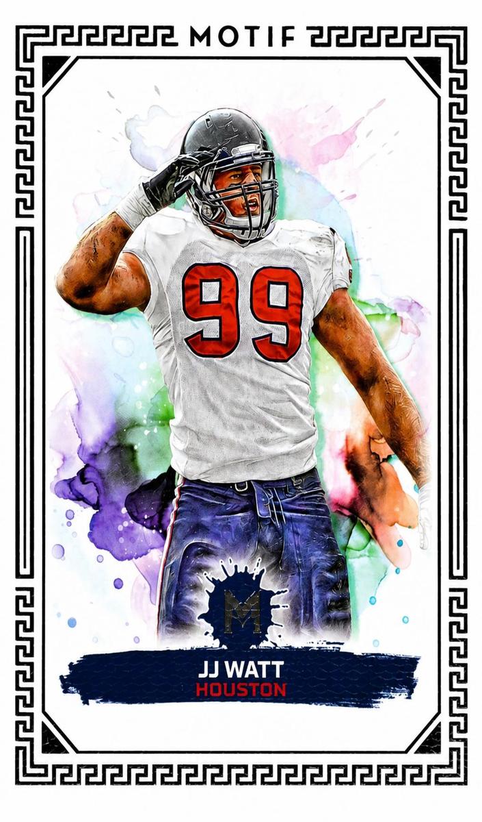 2023 JJ Watt #83
