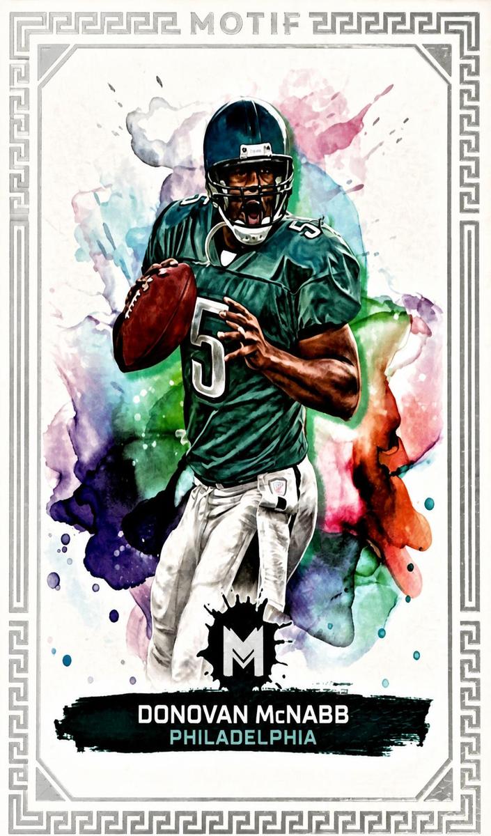 2023 Donovan McNabb #71