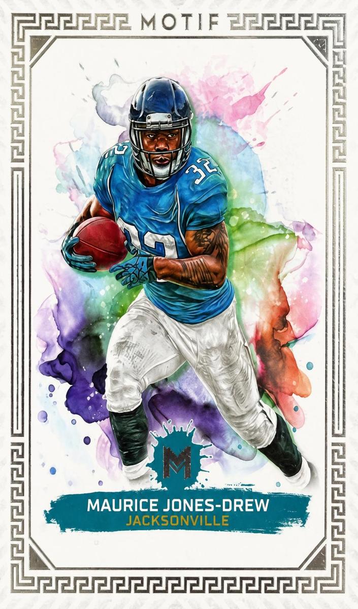 2023 Maurice Jones-Drew #45