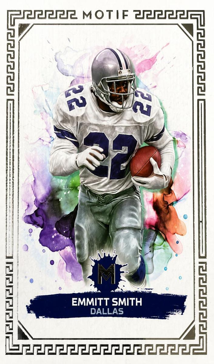 2023 Emmitt Smith #24