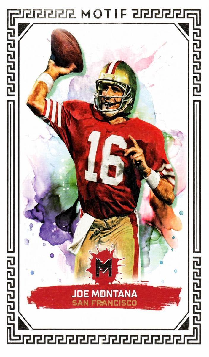 2023 Joe Montana #89
