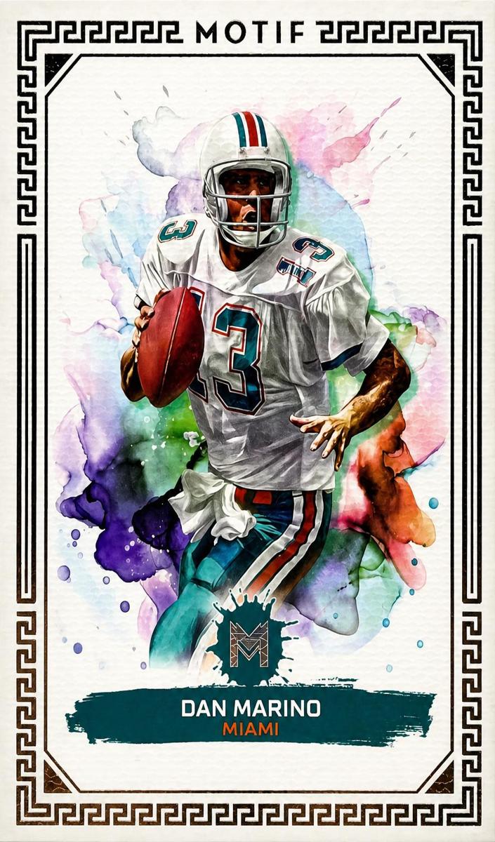 2023 Dan Marino #49