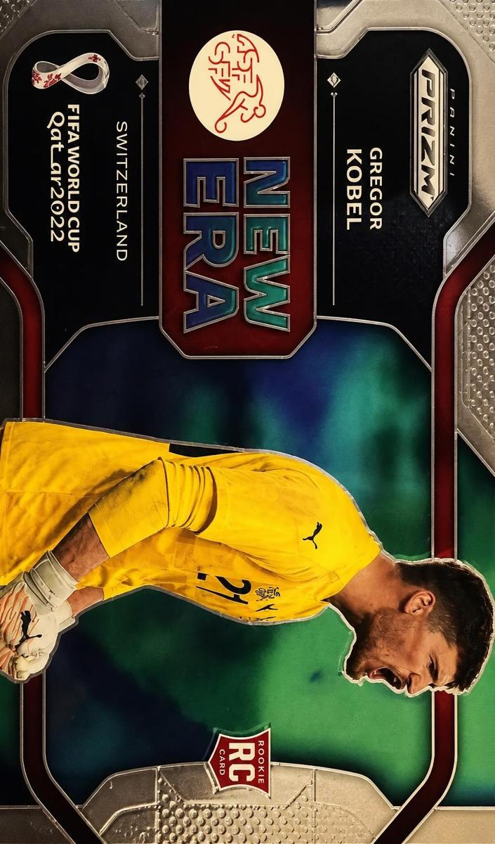 2022 Gregor Kobel #26