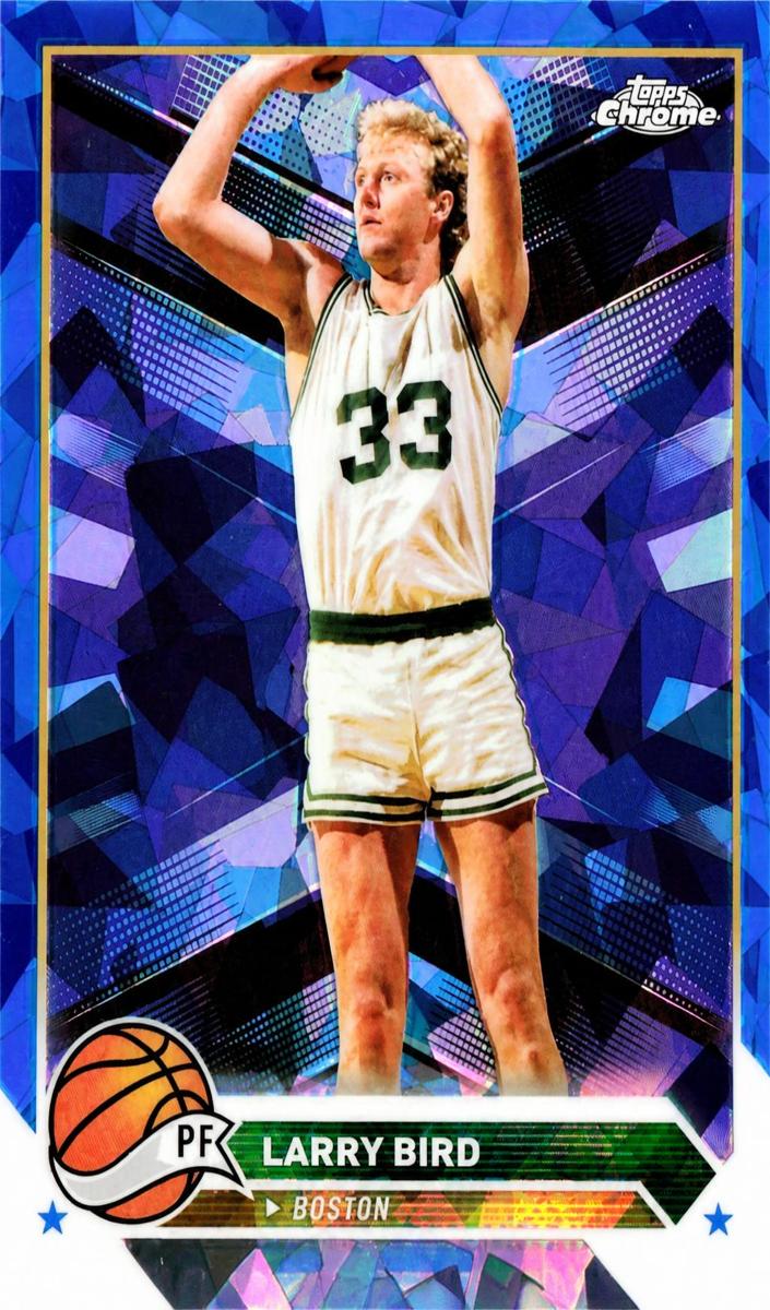 2023 Larry Bird #175