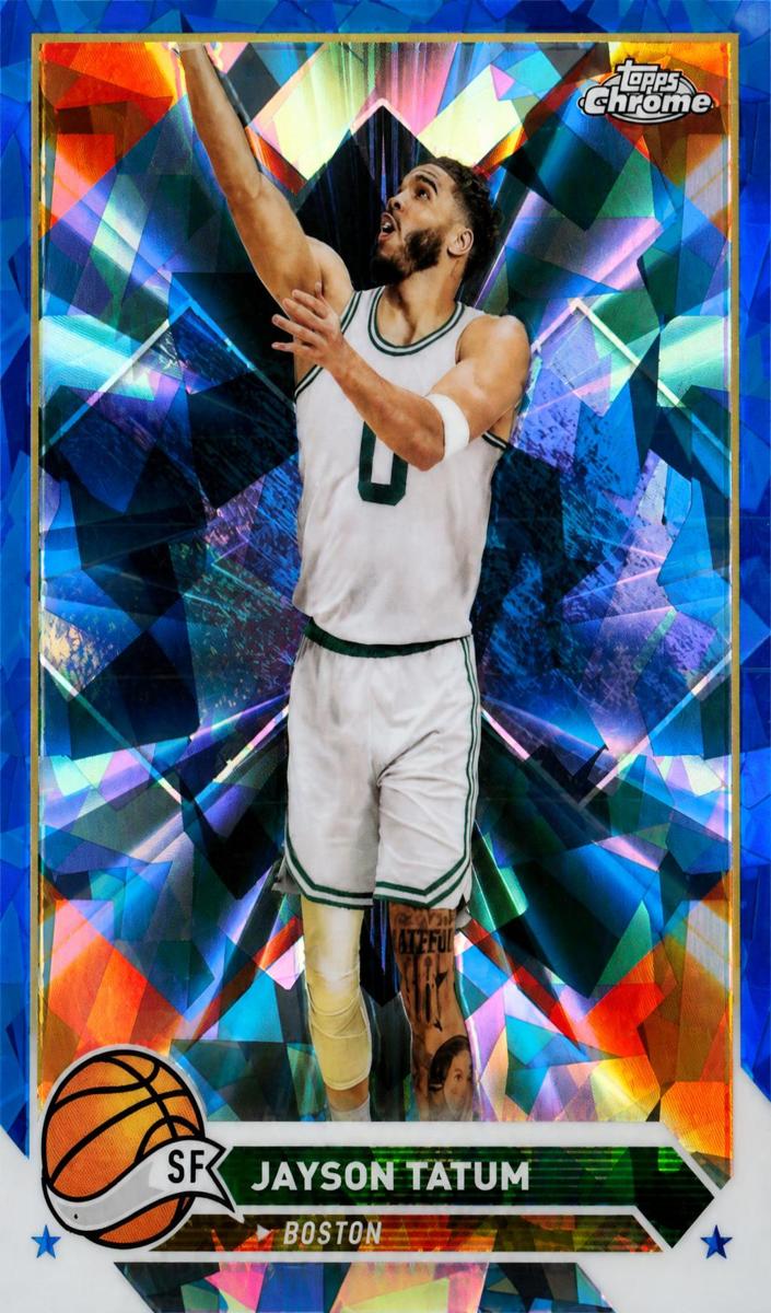 2023 Jayson Tatum #164