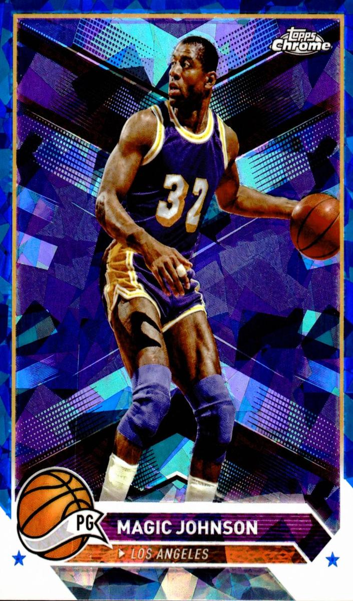 2023 Magic Johnson #97