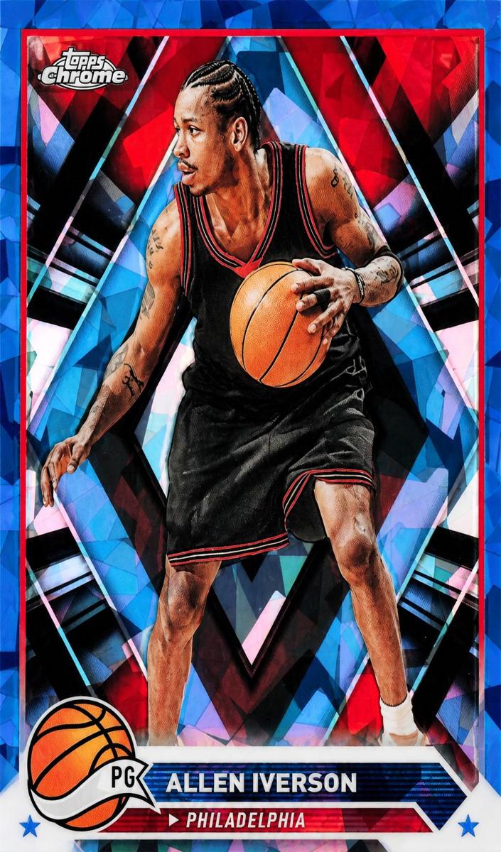 2023 Allen Iverson #66