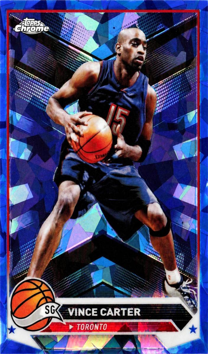 2023 Vince Carter #82