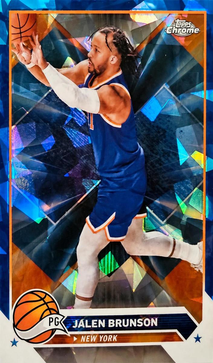 2023 Jalen Brunson #11
