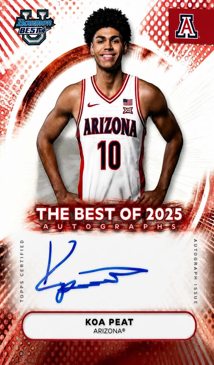2025 Koa Peat #BA-KP
